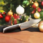Couteau de cuisine cadeau noel