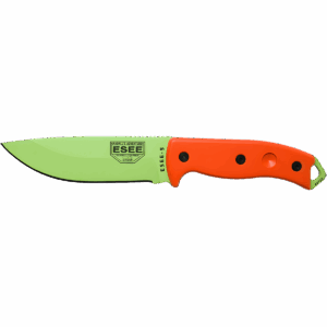 ESEE-5 - Lame Venom Green