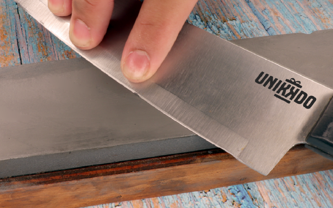 Comment bien aiguiser ses couteaux ?