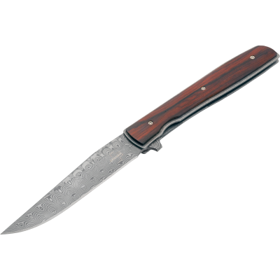 Urban Trapper Cocobolo Damascus