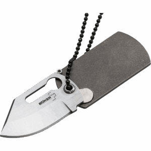 Dog Tag Knife