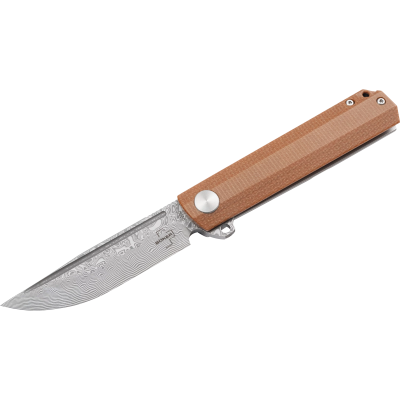 Cataclyst Brown Damascus