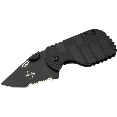 Subcom 2.0 - All Black