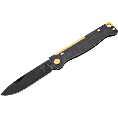 Atlas Black Stonewash Copper