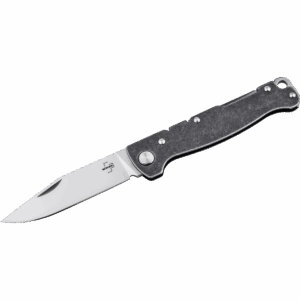 Atlas Backlock Clippoint