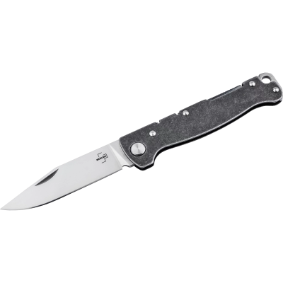 Atlas Backlock Clippoint