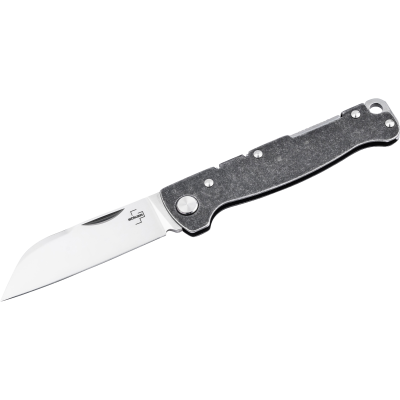 Atlas Backlock Sheepfoot