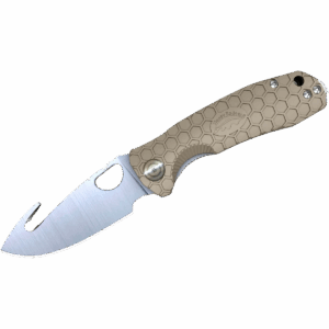 Hook Large Tan