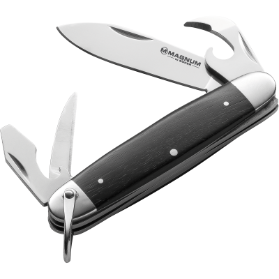 Classic Pocket Steel