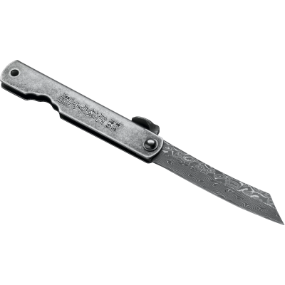 Higonokami - Kinzoku Damascus