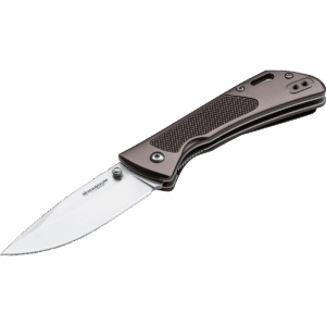 Advance Checkering Dark Bronze