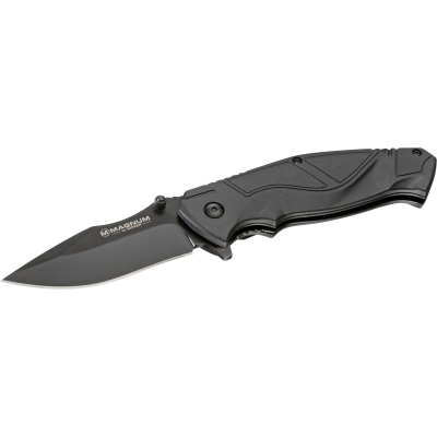 Advance All Black Pro