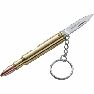 30.06 Bullet Knife