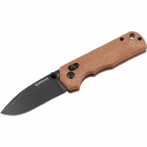 Rockstub Brown Micarta