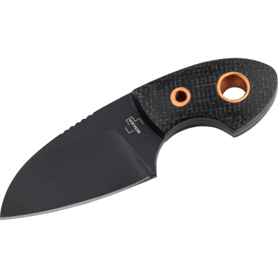 Gnome all Black Copper