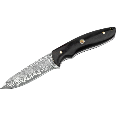 Vernery Damast Knife