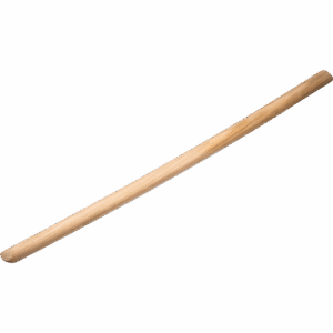 Bokken White Oak Wakizashi