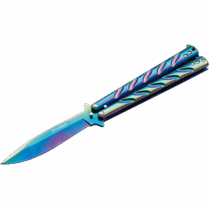 Balisong Rainbow
