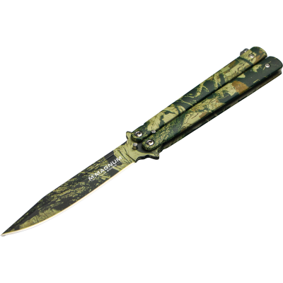 Balisong Camo