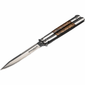 Balisong Wood Large