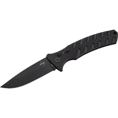 Large Strike Grivory Black