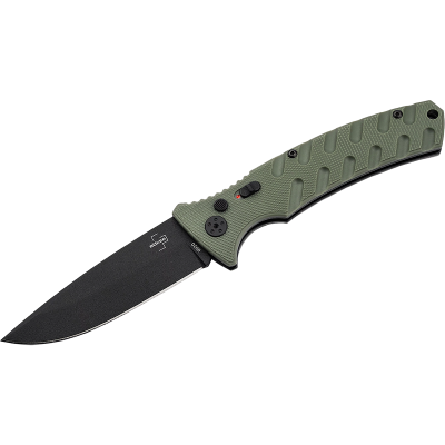 Large Strike Grivory Green