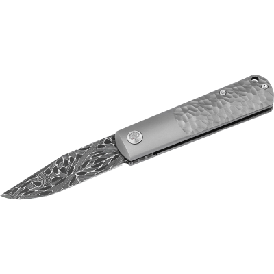 BRLW Meteorite Damast