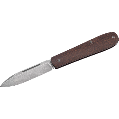Coffin Jute Micarta