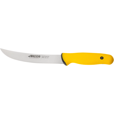 DuoPro - Couteau à parer courbe