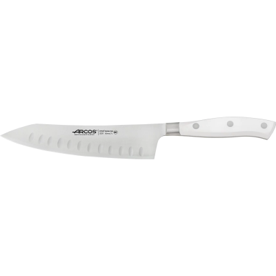 Rocking Santoku - Riviera Blanc