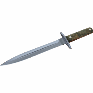 Dague de Chasse - Edition Limitée - Exclusivité Agora-Tec