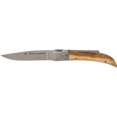 Camarguais N°10 Trident soudé