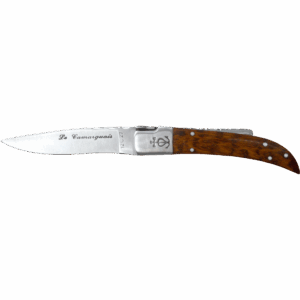 Camarguais N°10 Trident soudé