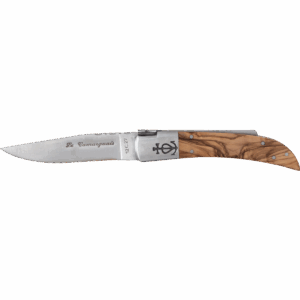 Camarguais N°12 Trident forgé