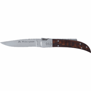 Camarguais N°10 Trident forgé