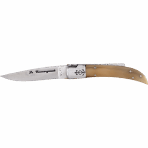 Camarguais N°10 Trident forgé