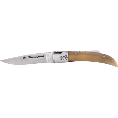 Camarguais N°10 Trident forgé
