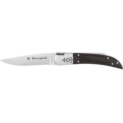 Camarguais N°10 Trident forgé ciselé