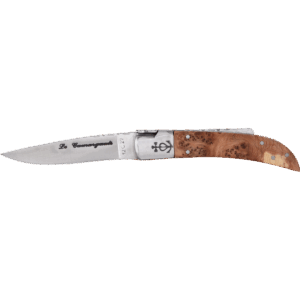 Camarguais N°10 Trident forgé