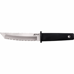Kobun Serrated