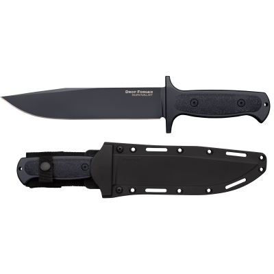 Drop forged survivalist