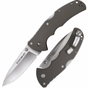 Code 4 Spear Point