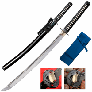 Warrior Chisa Katana