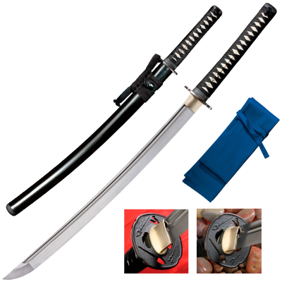 Warrior Chisa Katana