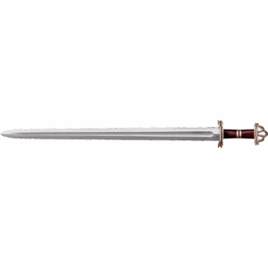 Damascus Viking Sword