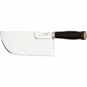 Feuille de boucher droitier