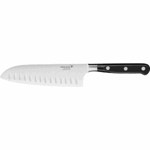 Idéale Sabatier DEG - Santoku alvéolé