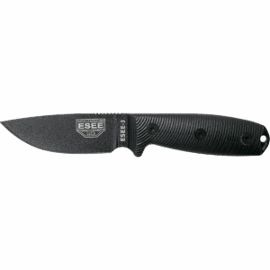 ESEE-3 - Noir