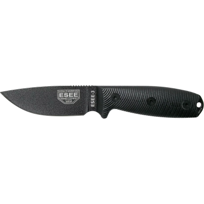 ESEE-3 - Noir
