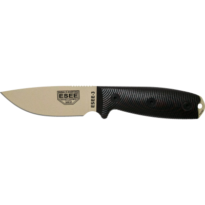 ESEE-3 - Lame Désert